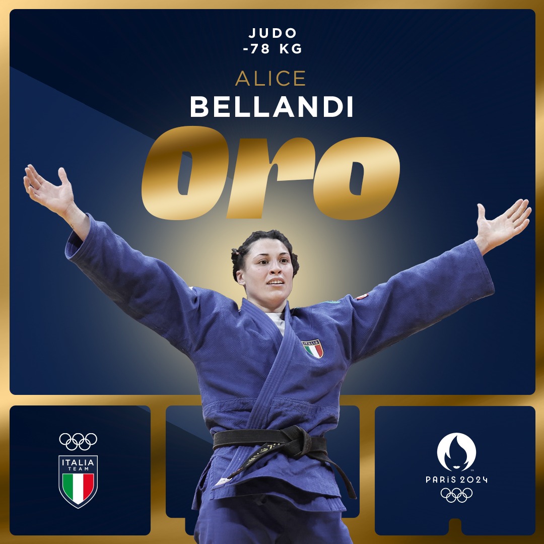 Alice Belandi picture Italia Team