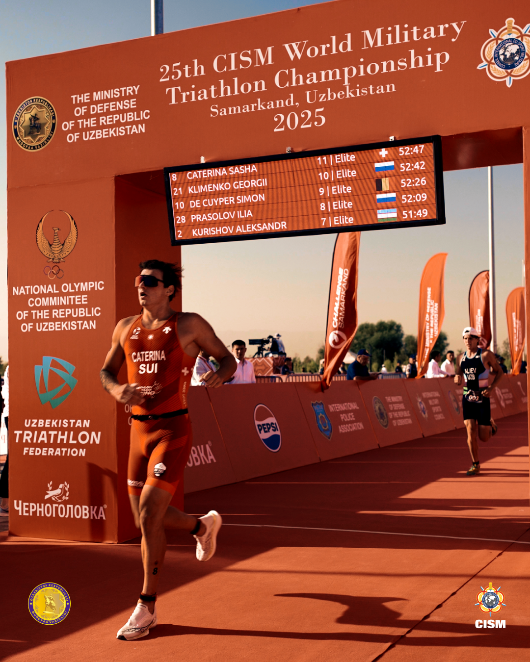 Carousel 4x5 Triathlon UZB 2