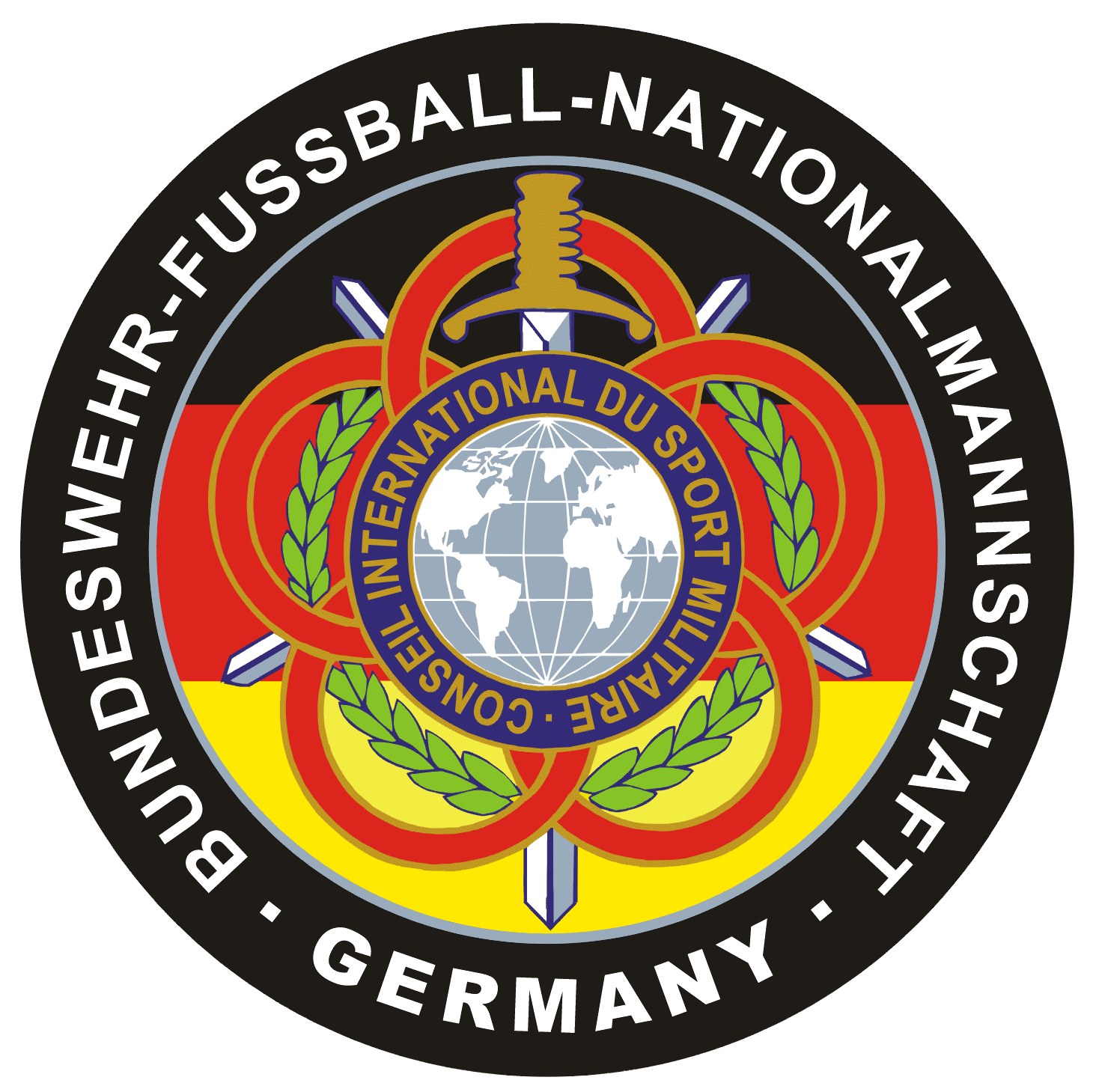 2nd World Football Cup 2017 - Presentation: Team Germany