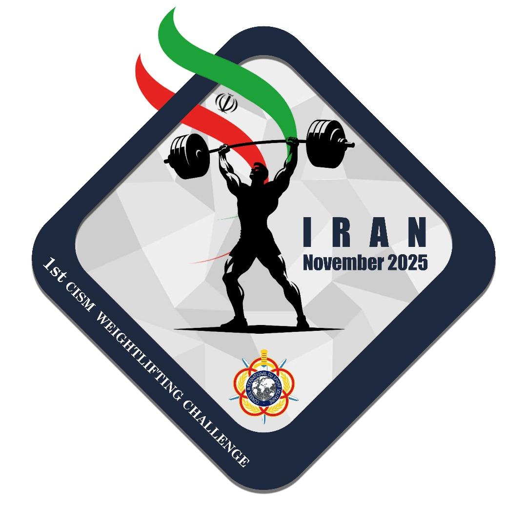 invitation file 1st CISM Military Weightlifiting Challenge