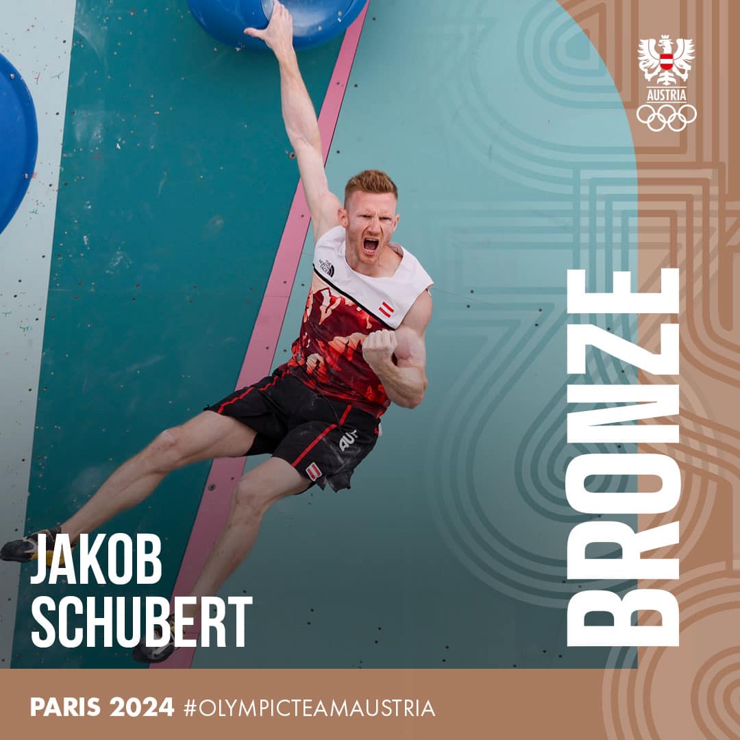 Jakob Schubert picture Olympic Team Austria