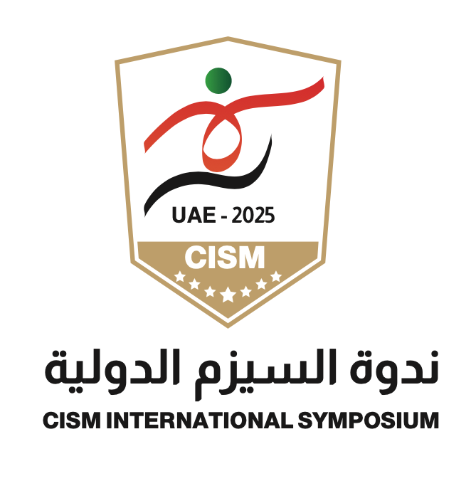 Logo CISM Symposium 2025