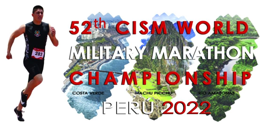 52nd WMC Military Marathon Lima (PER)