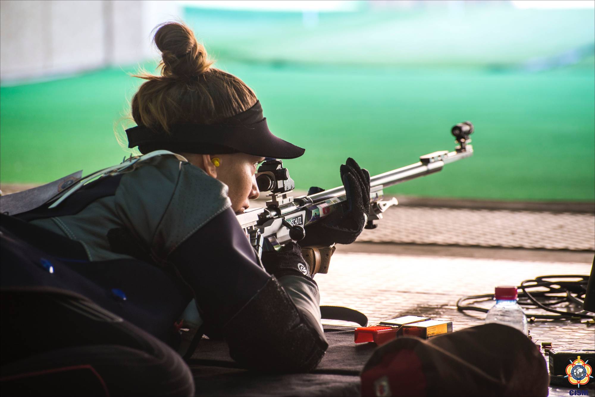 49th WMC Shooting – Doha (QAT) – Competition Day 1 and already three ...