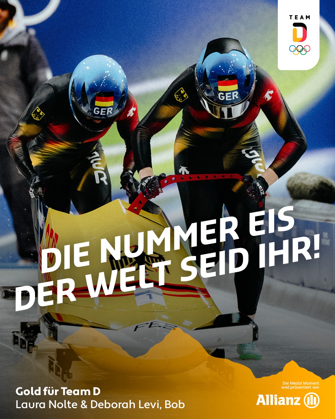 nolter levi Team Deutschland