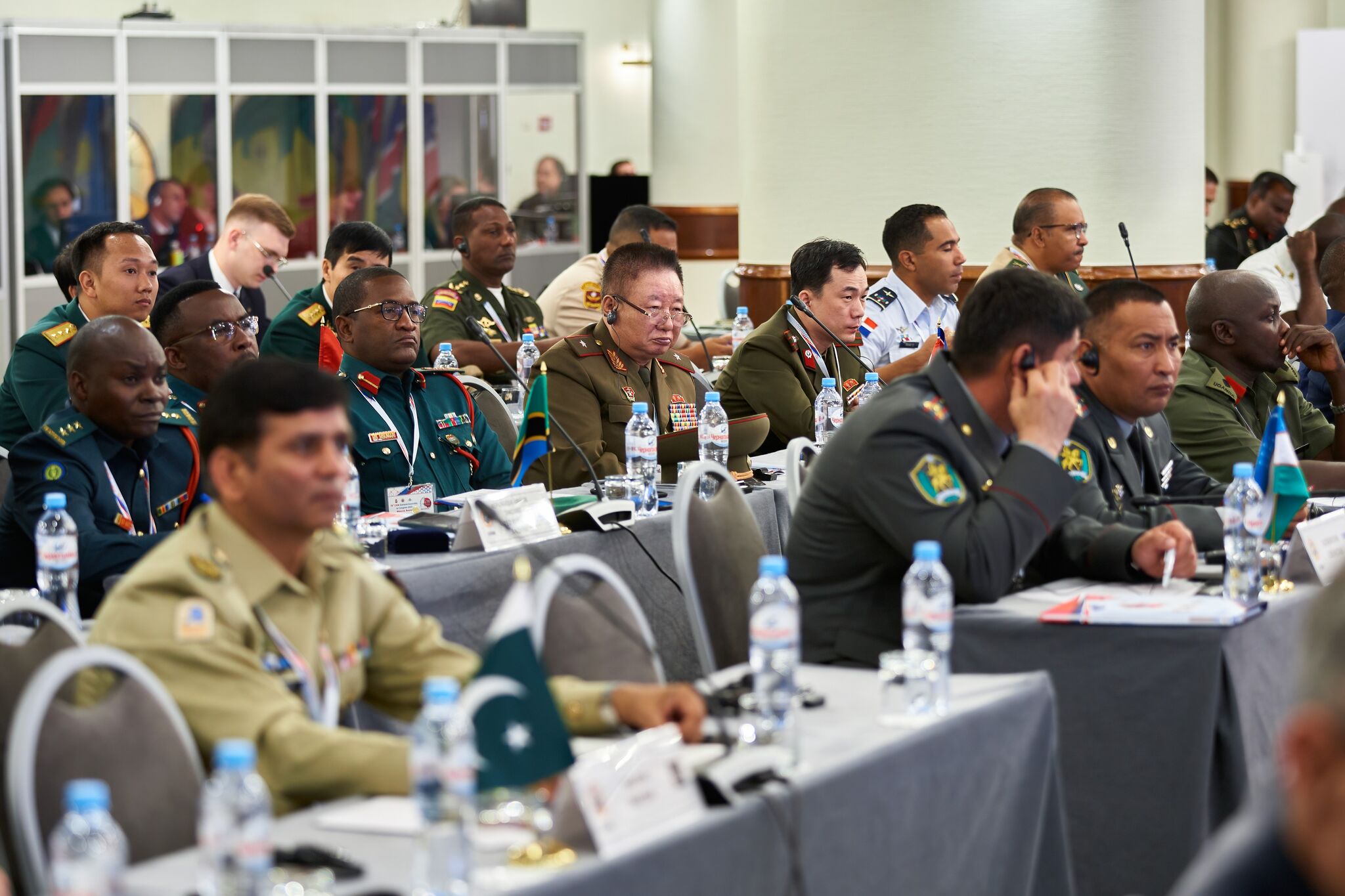 78th CISM General Assembly & Congress Moscow (RUS) Updates